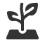 growing-plant-seed-distribution icon