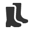 rubber-boots icon