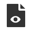 file-visible icon