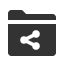 folder-shared icon