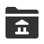folder-library icon