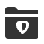 folder-shield icon