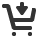 cart-in icon