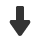 arrow-down icon