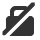 lock-off icon