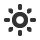 sun icon