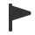 flag-triangle icon
