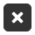 square-remove icon