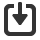 square-download icon