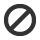 no-symbol icon
