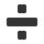 division icon