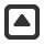 square-triangle-up icon