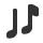 music-alt icon