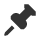 push-pin icon