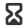 hourglass icon