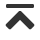 chevron-last-up icon