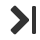 chevron-last-right icon