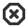 octagon-remove-empty icon