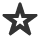 star-empty icon