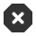 octagon-remove icon