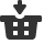 basket-in icon