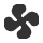 fan icon