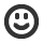 slightly-smiling icon