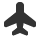 airplane icon