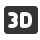 square-3d icon