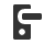 door-handle icon