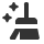 clean icon