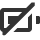 battery-off icon