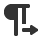 text-left-to-right icon