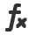 function icon