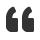 quotation-left icon