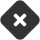 square-remove-alt icon