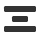 paragraph-center icon