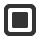 square-selected icon