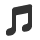 music icon