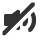volume-off icon