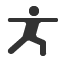 yoga-stretching icon
