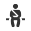 sitting-belts icon