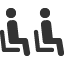 sitting-profile-two icon