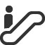 escalator-up icon