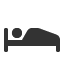 sleeping icon