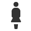 woman-compact icon