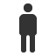 man-compact icon