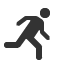 running icon