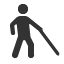 low-vision icon