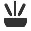 incense-sticks-bowl icon
